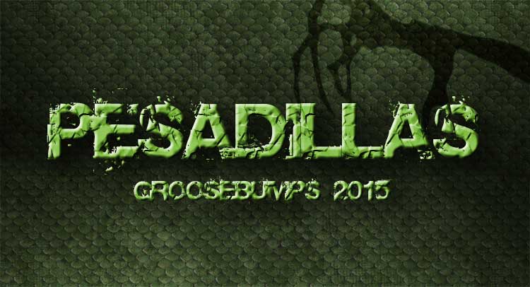 diez terroríficos monstruos de la película pesadillas