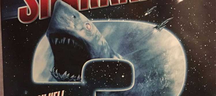 primer póster de sharknado 3 ¡tiburones en la casa blanca!