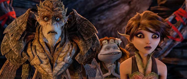 primer tráiler de strange magic, película de lucasfilm