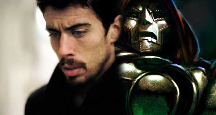 así será el nuevo dr. doom en los cuatro fantásticos