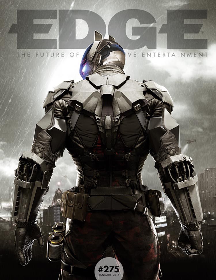 el villano de batman: arkham