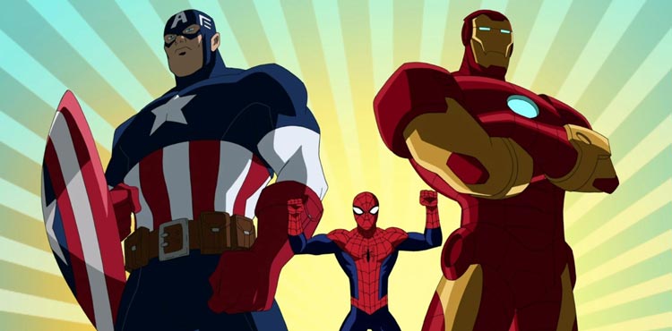 spider-man en civil war