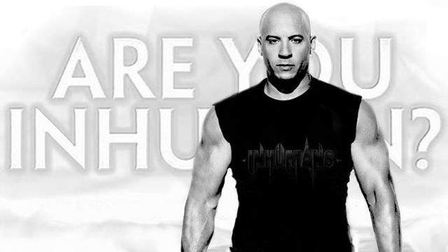 ¿vin diesel en inhumanos ?