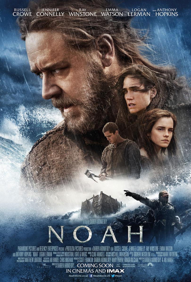 cartel de noé (noah)