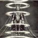 fotograma de 'metrópolis'