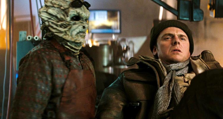 simon pegg escribirá star trek 3