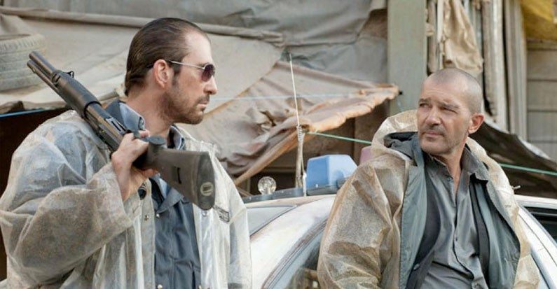 fotograma de autómata