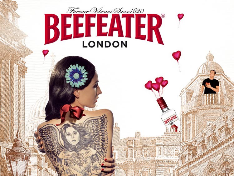 beefeater