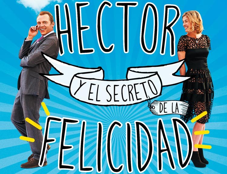 héctor y el secreto de la felicidad