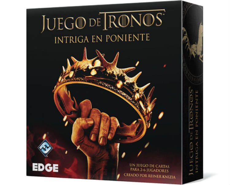 juego de tronos intriga en poniente