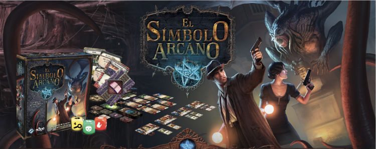 reseña de el simbolo del arcano