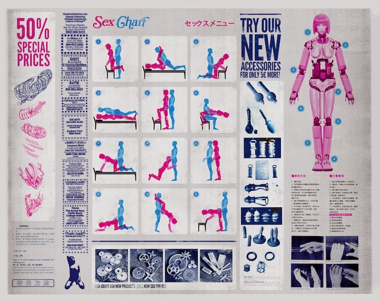 folleto viral 'autómata'