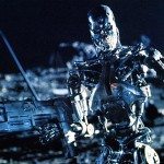 un t-800 del futuro
