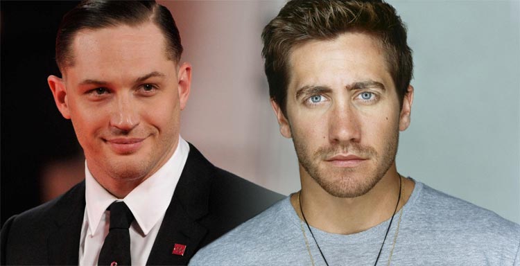 tom hardy sustituido por jack gyllenhaal