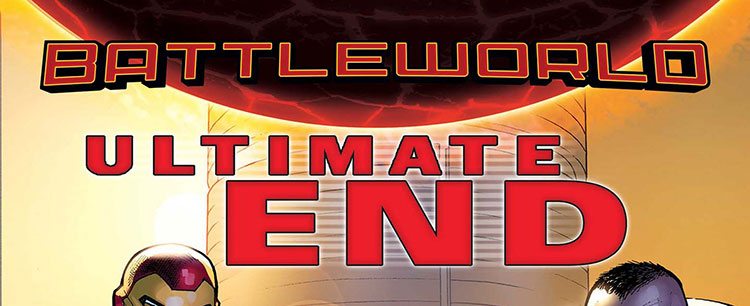 universo ultimate de marvel