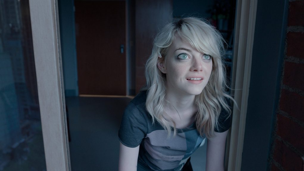 emma stone, en birdman