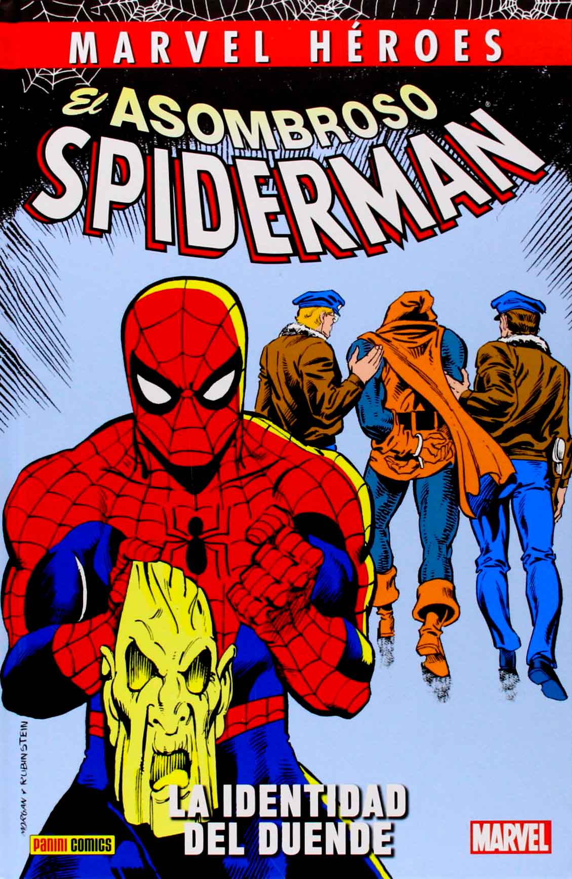 la identidad del duende