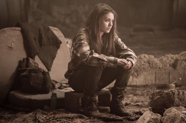 mila kunis en el libro de eli