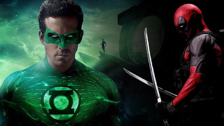 green lantern vs deadpool