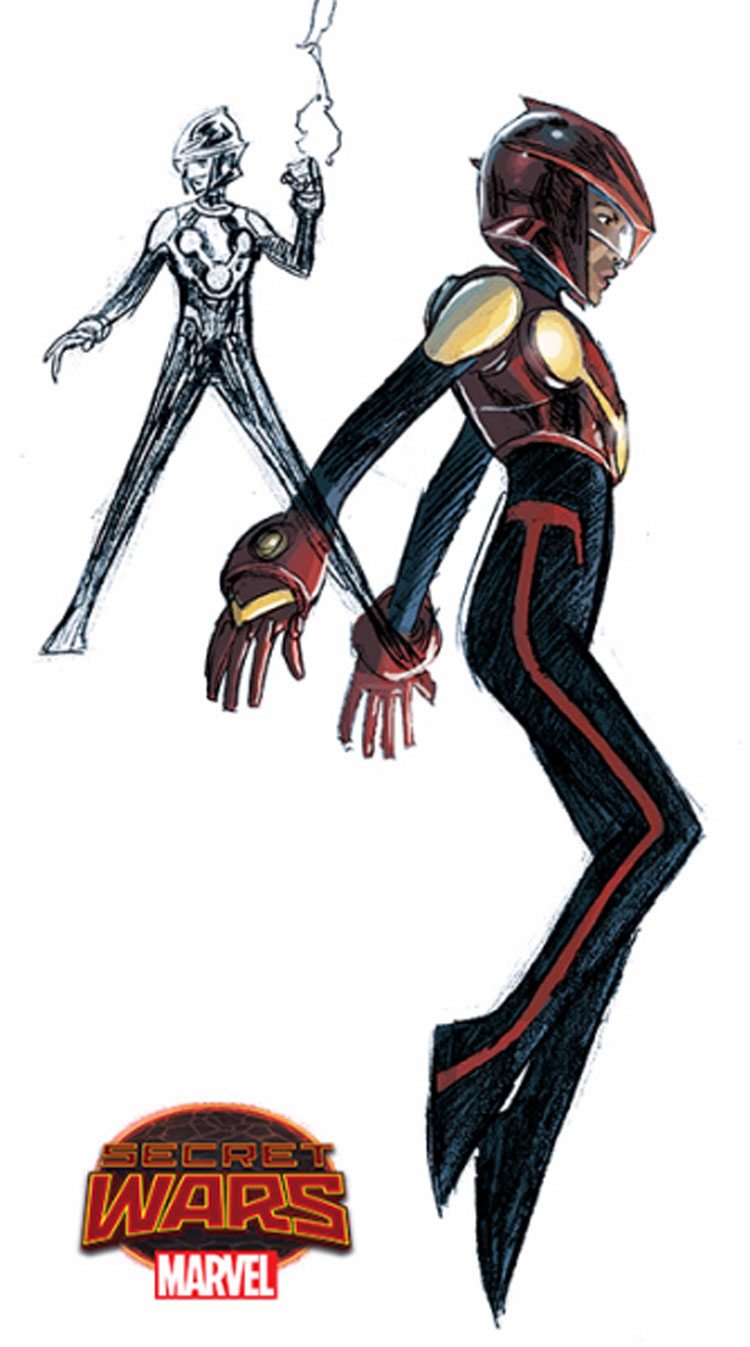 guantelete del infinito