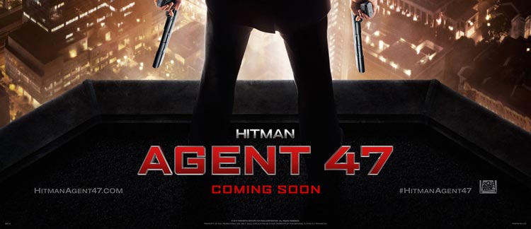 hitman: agent 47