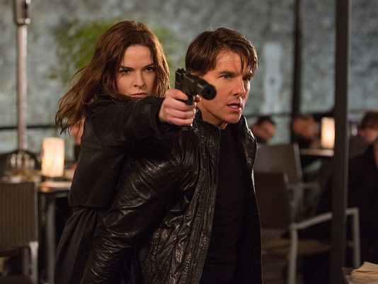 featurette de mission impossible: ghost protocol. el turno para simon pegg