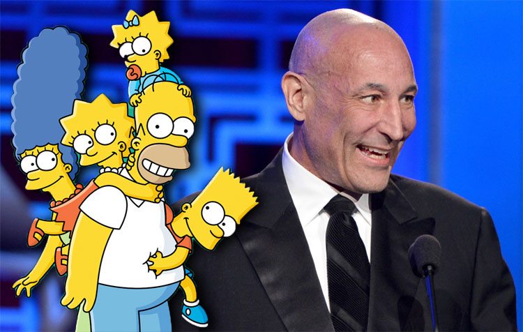 fallece sam simon co-creador de los simpsons