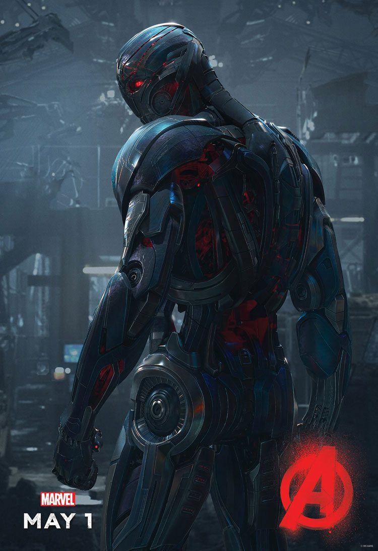 vengadores: la era de ultron