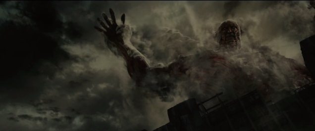 ataque a los titanes