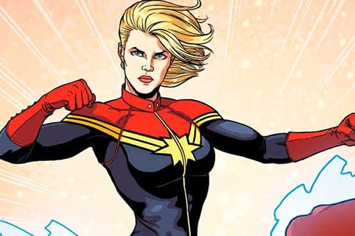 capitana marvel