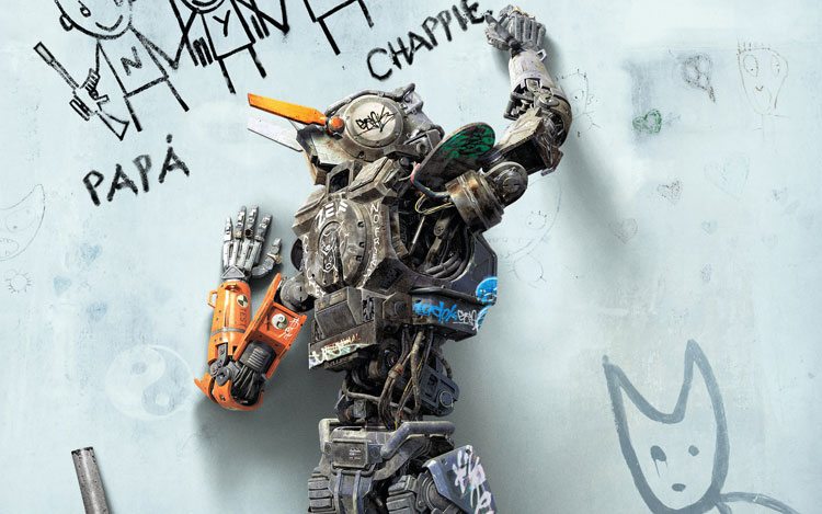 primeras críticas de chappie