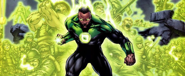 green lantern