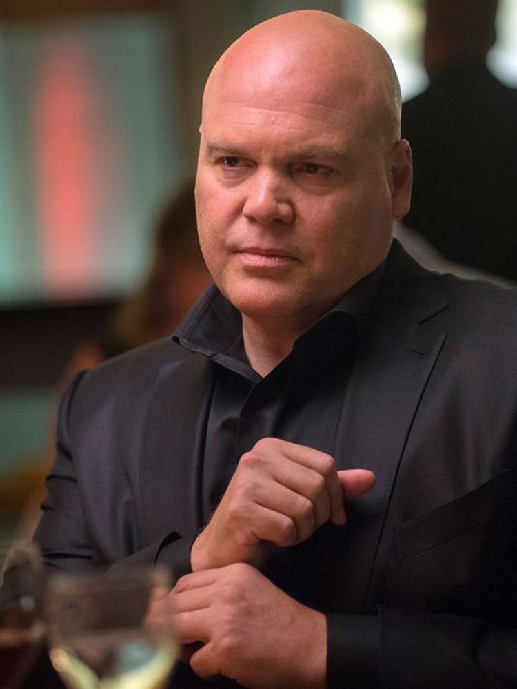 vincent d'onofrio como kingpin