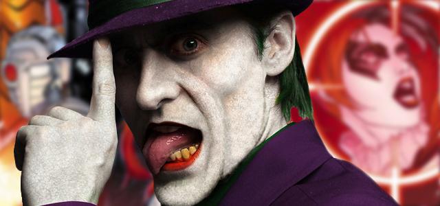 jared leto joker suicide squad