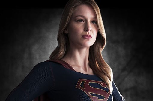 melissa benoist como supergirl
