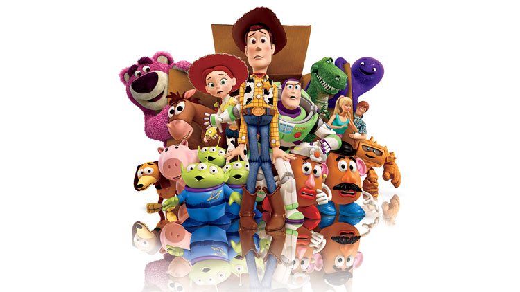 toy story 4