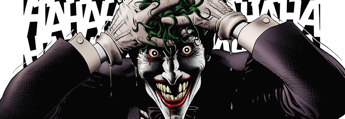 batman: the killing joke