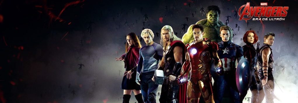 los vengadores: la era de ultron