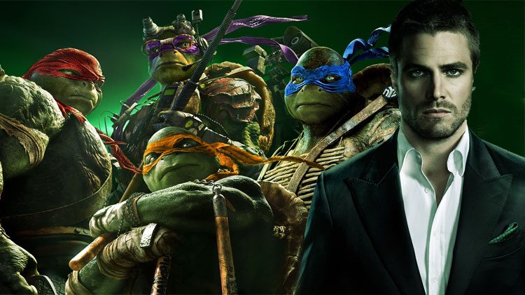 ninja turtles 2