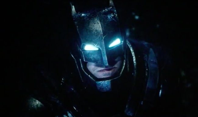 tráiler batman v superman