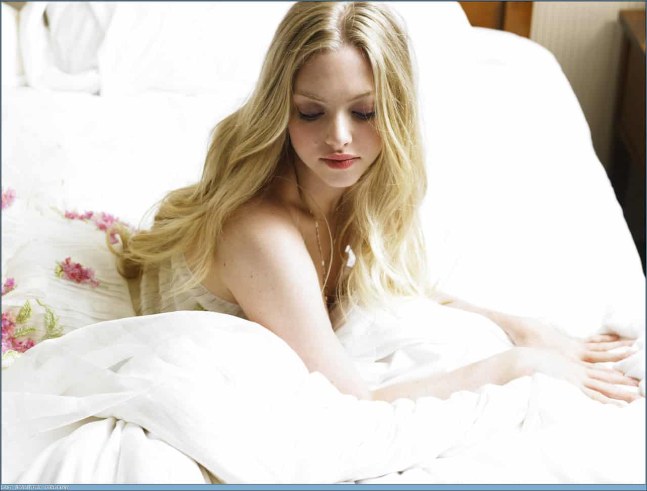amanda seyfried gone