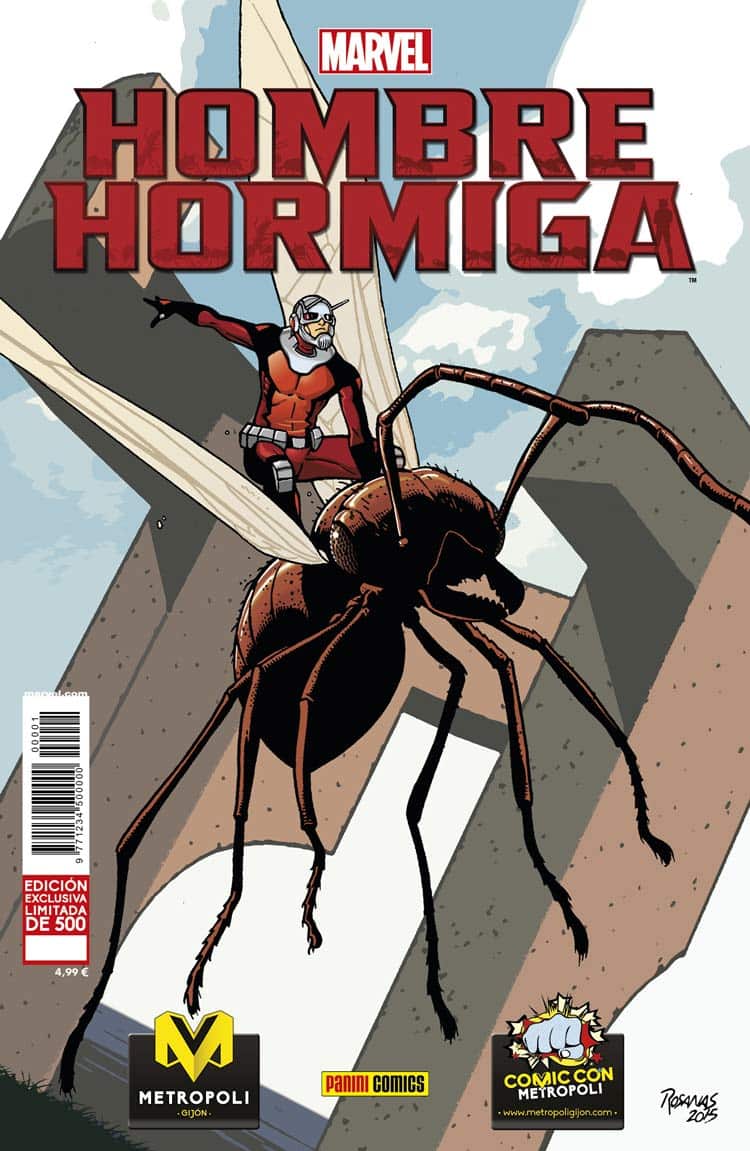 ant-man (hombre hormiga)