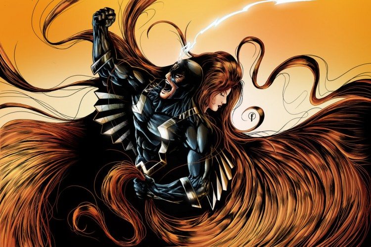 dibujo: ricardo fasoli