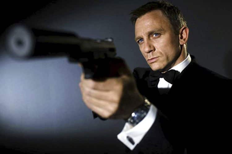 james bond 007