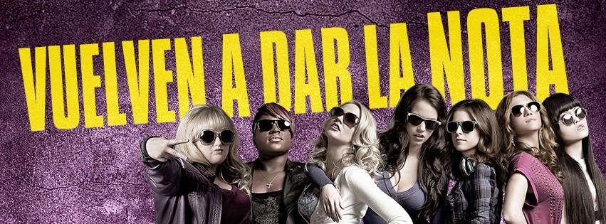 rebel wilson en dando la nota 2