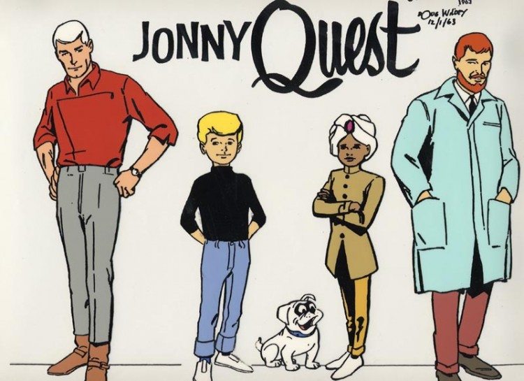 robert rodriguez se une a la producción de 'jonny quest'