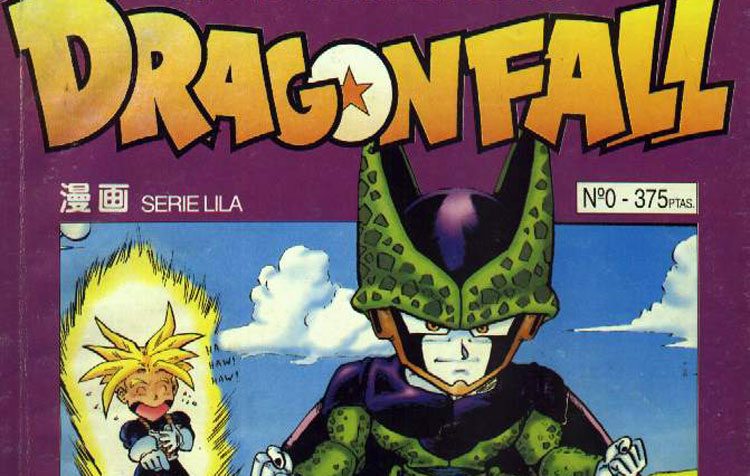 dragon fall