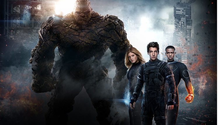 imagen cuatro fantásticos