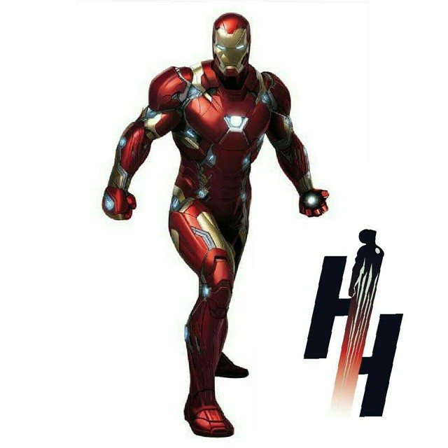 iron man
