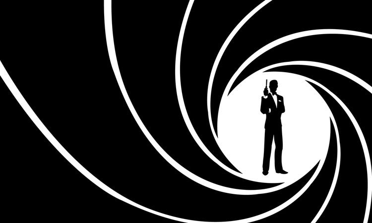 james bond